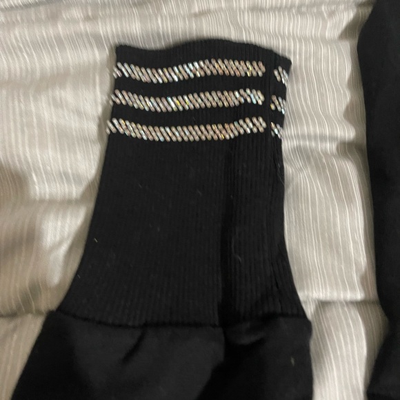 Bling jogging suit. Looks like balenciaga - Picture 8 of 10